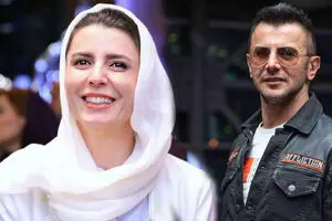 موهای تراشیده لیلا حاتمی مجوز نگرفت / اکران فیلم قاتل و وحشی هر جا جز ایران!‌+عکس
