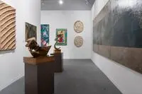 A closer look at Abu Dhabi Art 2025: selected images from Middle Eastern galleries