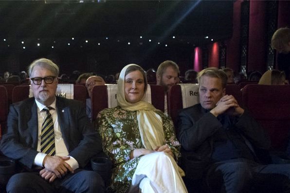 Finnish Filmmakers See Opportunities in Co-Production with Iran