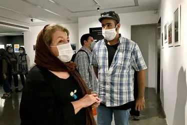 نمایشگاه جایزه عکس" پنج " با موضوع قرنطینه در گالری ثالث 