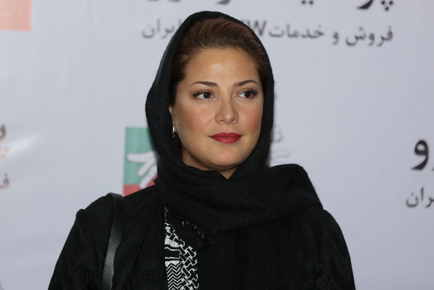خداحافظی طناز طباطبایی با تیپ اروپایی‌اش/ عکس
