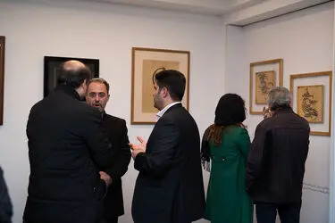افتتاح گالری کلاهدوزان
