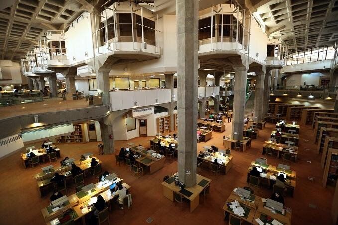 Coronavirus shuts down Iran’s national library again 