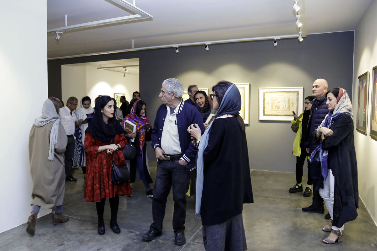 مراسم رونمایی از کتاب 
