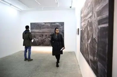 ببینید: نقاشی‌های تاثیرگذار از انسان‌های حلق‌آویز شده و طرد شده