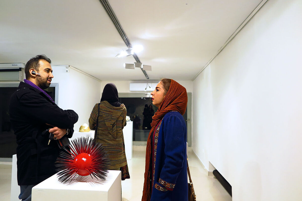 نمایشگاه گروهی 