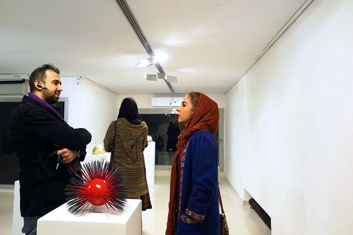 نمایشگاه گروهی 