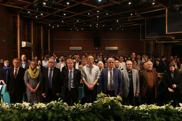 افتتاحیه هفته فرهنگی کشورهای نوردیک در خانه هنرمندان