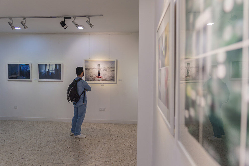 نمایشگاه گروهی عکس 