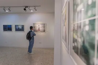 نمایشگاه گروهی عکس "هزارتو" در گالری نگاه