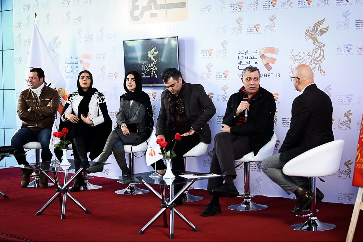 پنجمين روز برنامه 