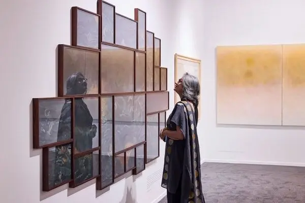 A Glimpse into Art Dubai 2025