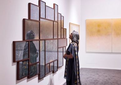 A Glimpse into Art Dubai 2025