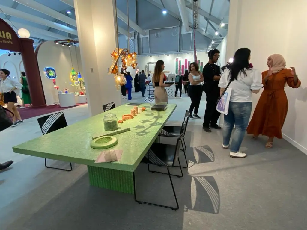آستین AASSTTIINN اولین گروه طراحی ایرانی در دبی دیزاین ویک/ Jaipur Rujs و 300 طراح پیشرو در Dubai Design Week 