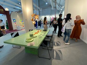 آستین AASSTTIINN اولین گروه طراحی ایرانی در دبی دیزاین ویک/ Jaipur Rujs و 300 طراح پیشرو در Dubai Design Week 