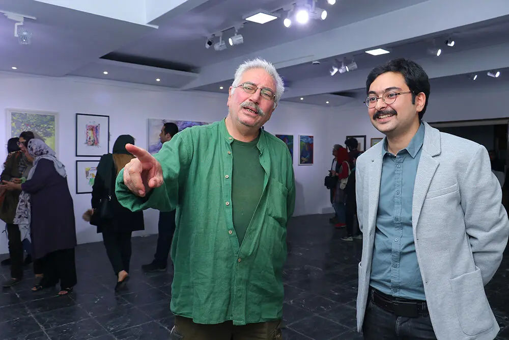 نمایشگاه گروهی 