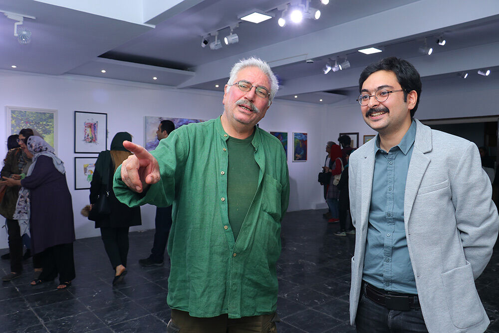 نمایشگاه گروهی 