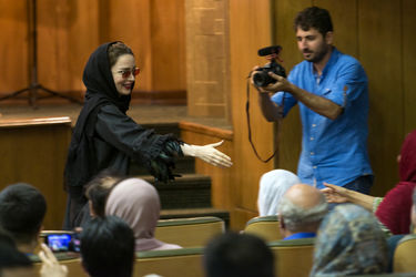 پنجمین جشن عکاسان سینمای ایران