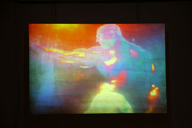 افتتاحیه نمایشگاه طراحی و نقاشی احسان ارجمند در گالری دنا