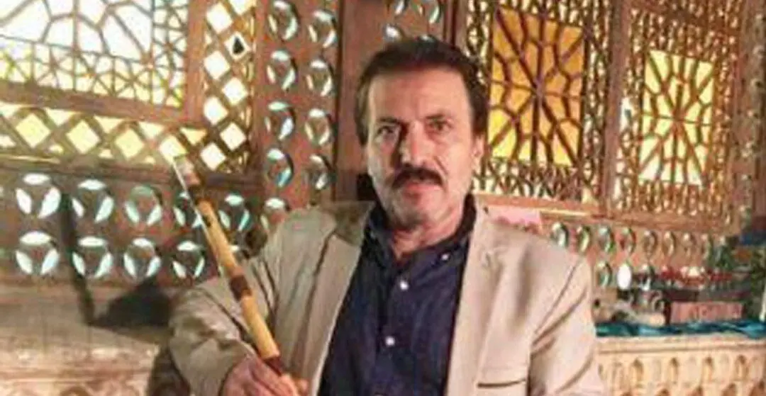 جمشید عندلیبی نوازنده پیشگام درگذشت
