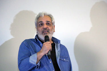 اکران مردمی فیلم ردخون در پردیس سینمایی کورش