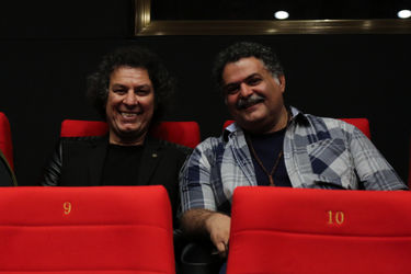 رونمایی از سومین قسمت سریال بالش‌‌ها در باغ کتاب