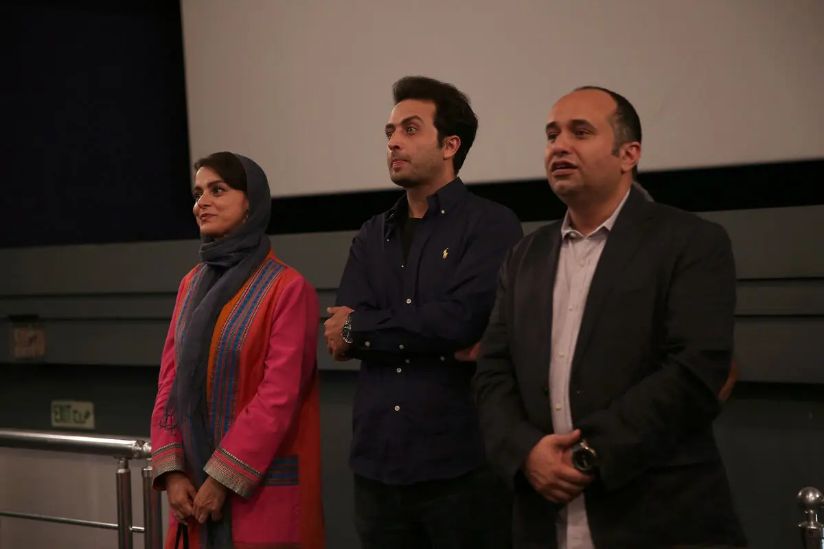 اکران مردمی فیلم 