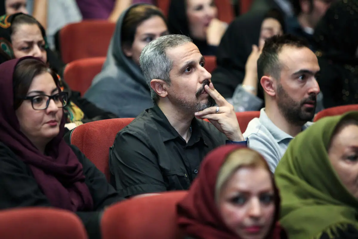مراسم بزرگداشت مرحوم عارف لرستانی در فرهنگسرای ارسباران