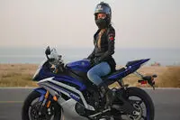 موتور سواری زنان و خبر خوش