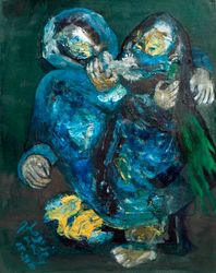 Sotheby's presents 'Khamseen: 50 Years of Saudi Visual Arts' exhibition
