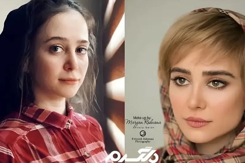 عکس بدون آرایش نیوشا ضیغمی، الناز شاکردوست، الناز حبیبی و سحر قریشی