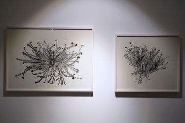 نمایشگاه گروهی نقاشی با عنوان " بختک " در گالری محسن