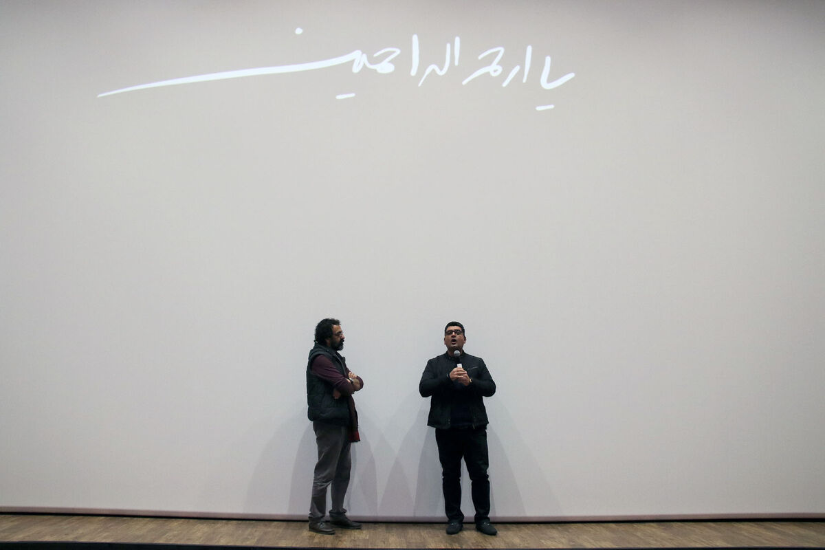 اکران فیلم 
