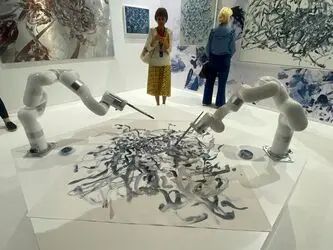 Art Dubai 2024 photo album