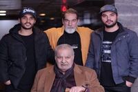 عصبانیت کارگردان گشت ارشاد از پسرش