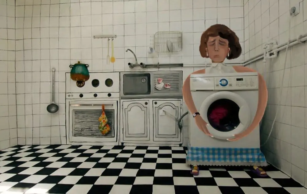 DOK Leipzig honors “The Fourth Wall”, “Broken Flower”