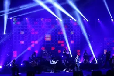 کنسرت بزرگ موسیقی آذربایجانی در تالار وزارت کشور