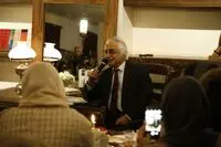 دو شعر دلنشین موسیقایی از شمس لنگرودی 