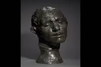آثار آگوست رودن در موسسه هنر شیکاگو+عکس