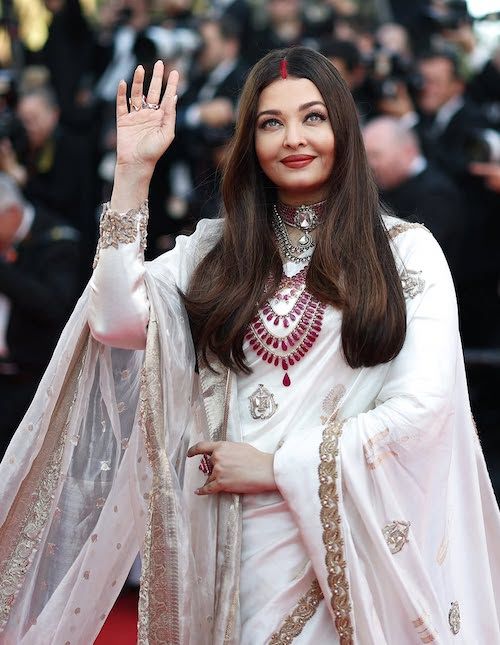 آیشواریا رای در جشنواره کن ۲۰۲۵