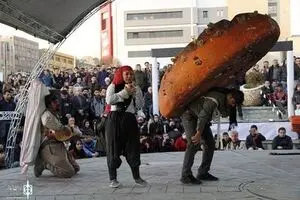 Fajr livens up capital Tehran with more performances