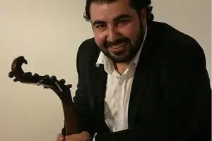 Iraqi oud player Moaana Jehad to perform in Tehran 