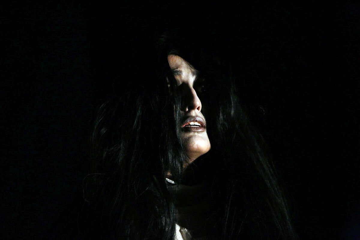 اجرای نمایش 