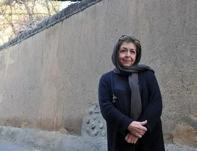 روزهای سلبریتی لیلی گلستان / از تدکس تا فجر ؛ از احمد محمود تا کتاب خصوصی! 