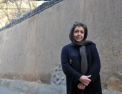 روزهای سلبریتی لیلی گلستان / از تدکس تا فجر ؛ از احمد محمود تا کتاب خصوصی! 