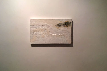 نمایشگاه نقاشی ندا جلیلی در گالری ویستا