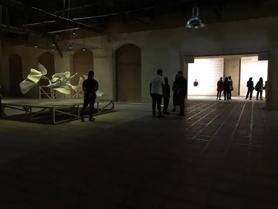 پروژه بر باد رفته پویا آریان پور در کارخانه قند کهریزک