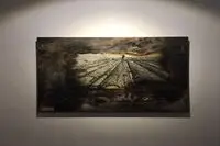 Sepideh Sahar Art in View at Shirin Gallery