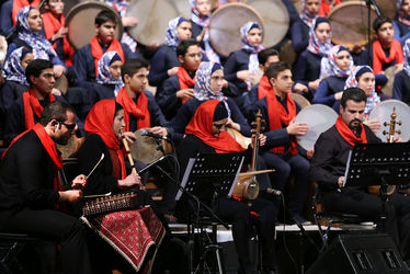 اولین روز جشنواره موسیقی فجر در تالار وحدت