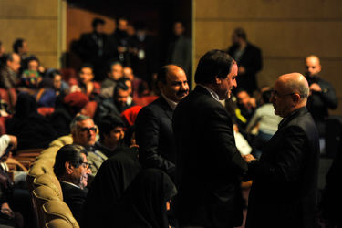 سالار عقیلی در سومین روز جشنواره موسیقی فجر در برج میلاد